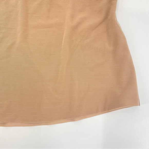 Honeylove Liftwear Tank Camisole No Cups Tan 3X - Picture 3 of 7